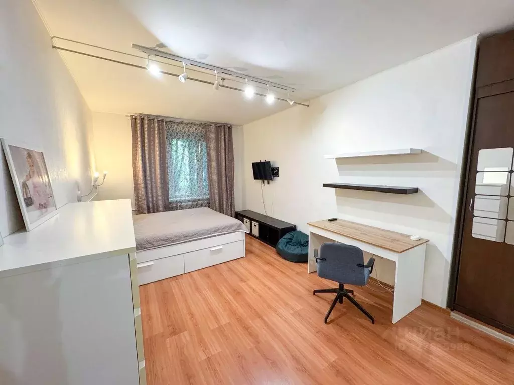 2-к кв. Москва 7-я Парковая ул., 2К4 (45.0 м) - Фото 1