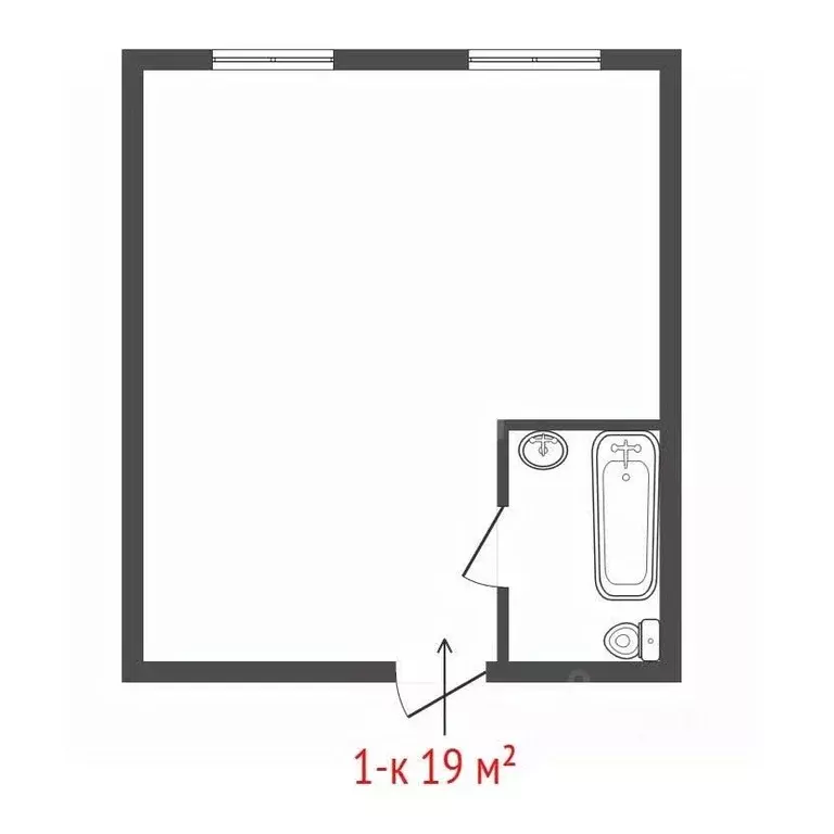 Студия Свердловская область, Екатеринбург ул. Студенческая, 48 (19.0 ... - Фото 2