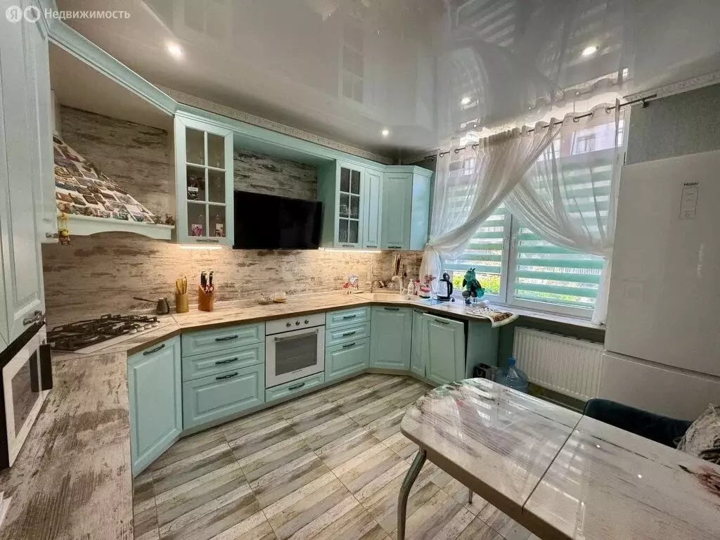 2-комнатная квартира: Анапа, улица Шевченко, 288к3 (65.8 м) - Фото 1