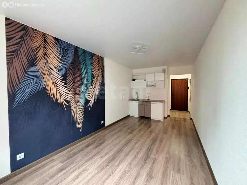 Квартира-студия: Мурино, улица Шоссе в Лаврики, 95 (20.1 м) - Фото 1