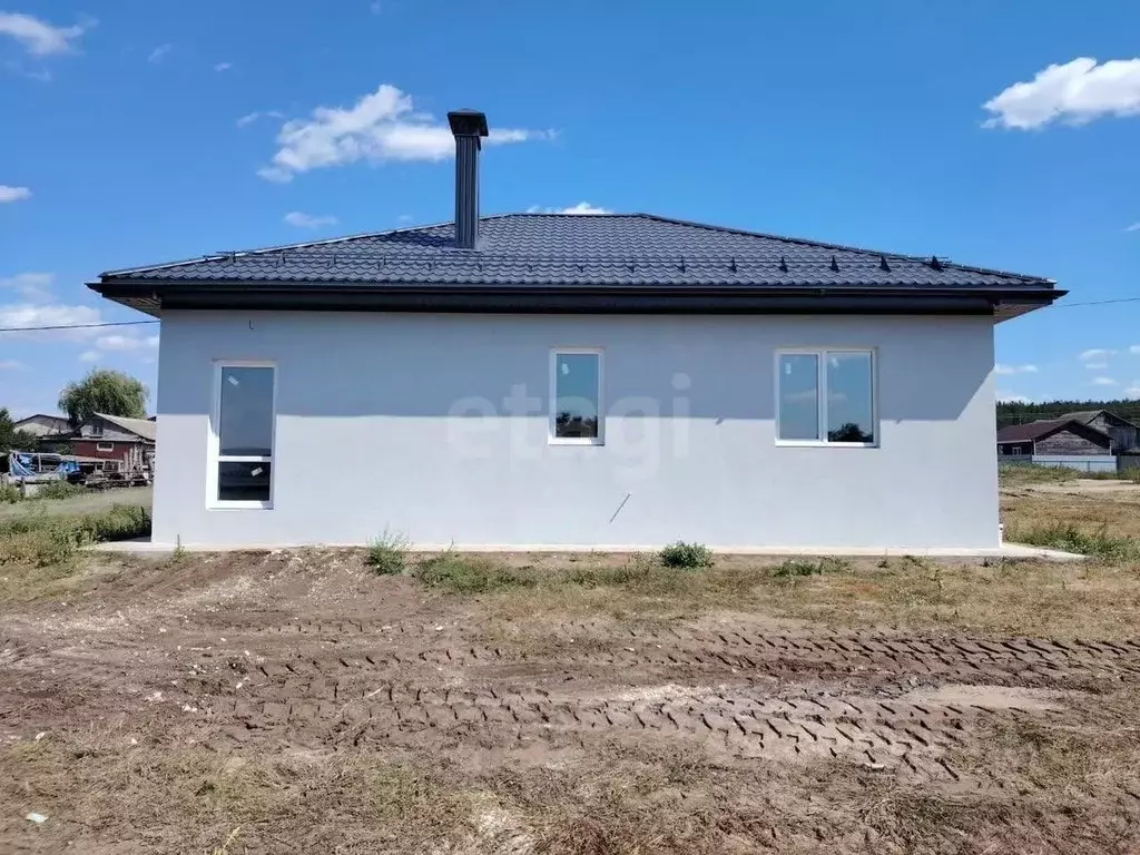 Дом в Воронежская область, Лискинский район, Старохворостанское с/пос, ... - Фото 2