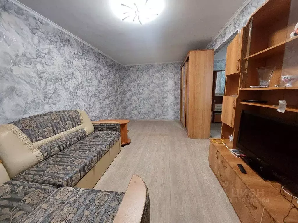 1-к кв. Пермский край, Пермь ул. Баумана, 21А (32.1 м) - Фото 0