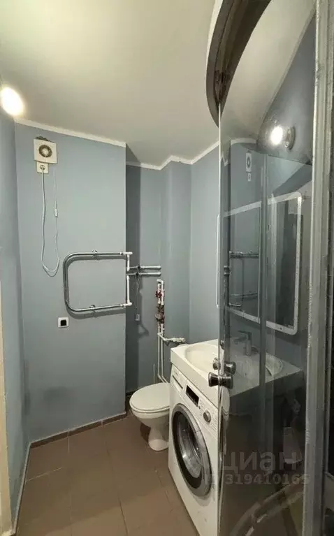 1-к кв. Саха (Якутия), Якутск Загородный кв-л, ул. Челюскина, 2/1 ... - Фото 0