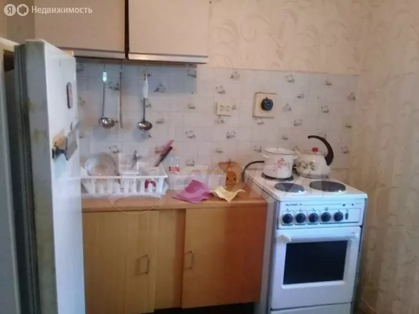 1-комнатная квартира: Тобольск, 9-й микрорайон, 3А (27.9 м) - Фото 1