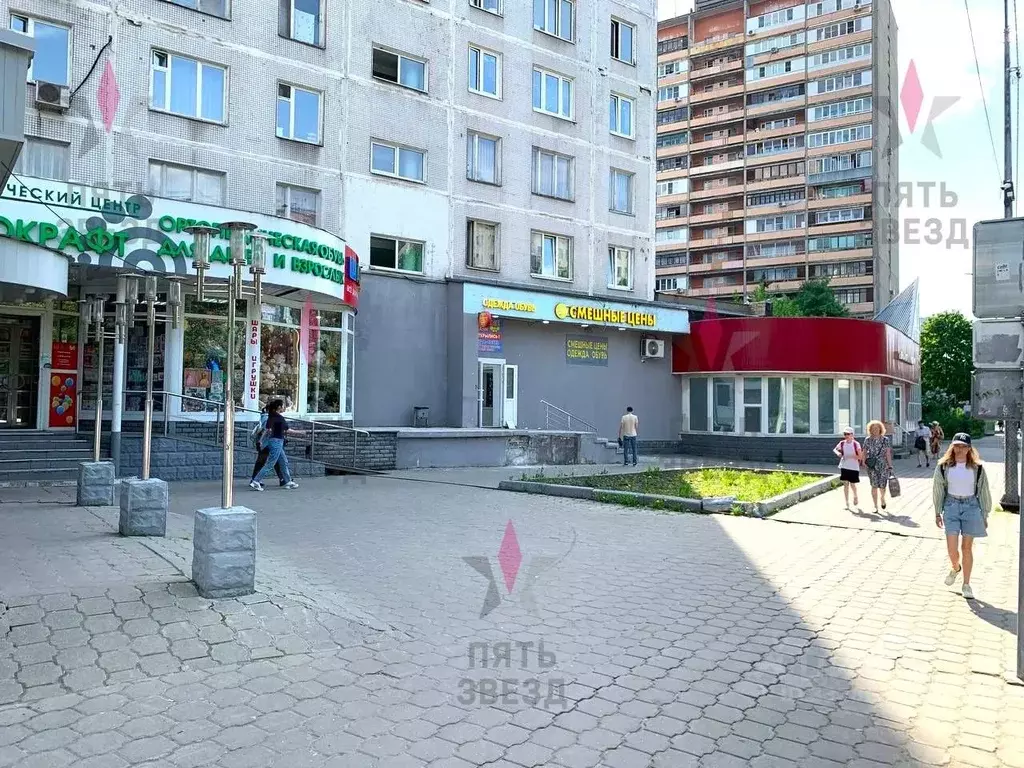 Помещение свободного назначения в Московская область, Королев просп. ... - Фото 2