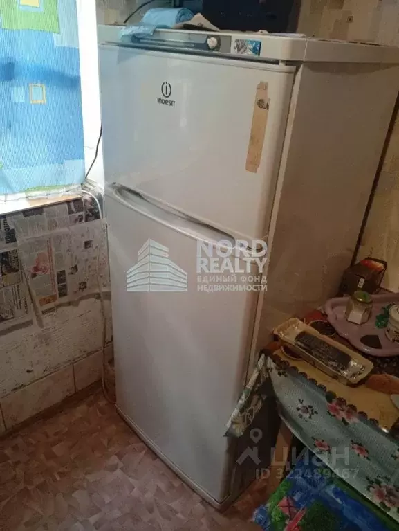 1-к кв. Мурманская область, Мурманск Инженерная ул., 3 (32.0 м) - Фото 2