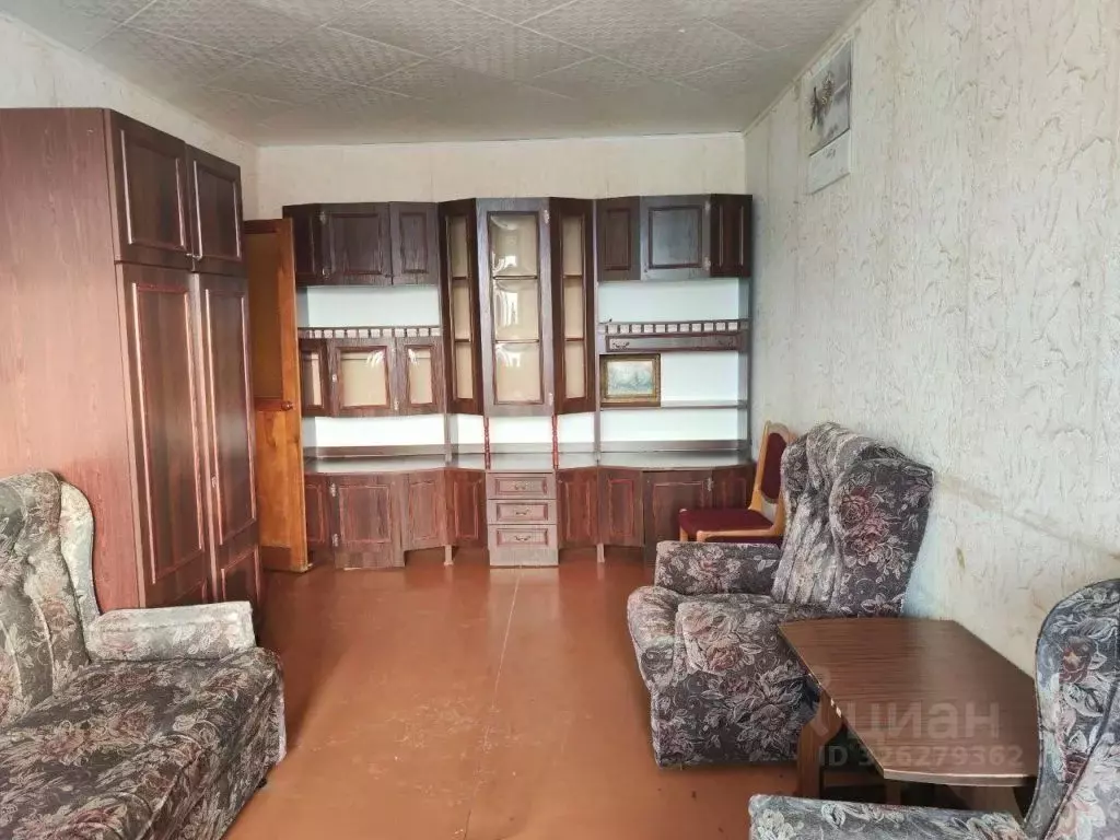 1-к кв. Саратовская область, Энгельс ул. Ломоносова, 37 (29.9 м) - Фото 2