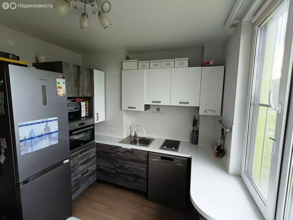 1-комнатная квартира: Культура, Изумрудная улица, 4к1 (32 м) - Фото 1