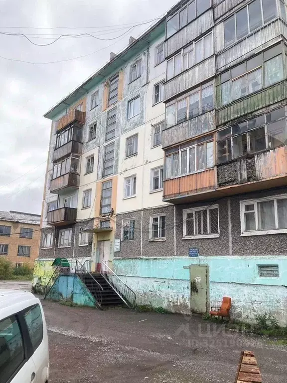 2-к кв. Коми, Воргашор пгт ул. Энтузиастов, 21/5 (46.0 м) - Фото 2