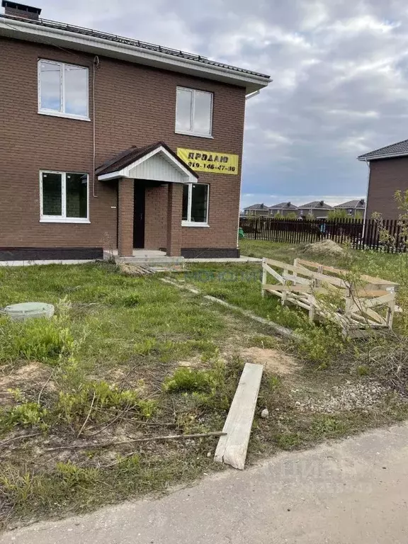 Коттедж в Нижегородская область, Нижний Новгород д. Ройка, ул. ... - Фото 2