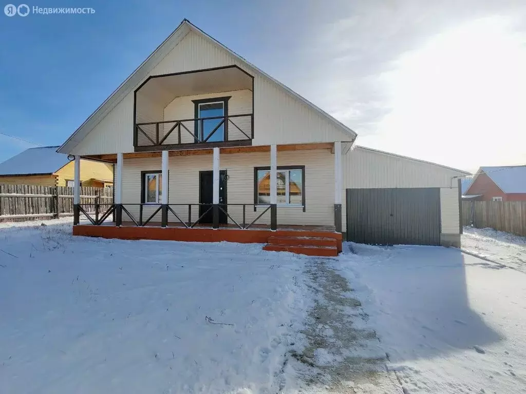 Дом в Грановщина, улица Галкина (180 м) - Фото 1