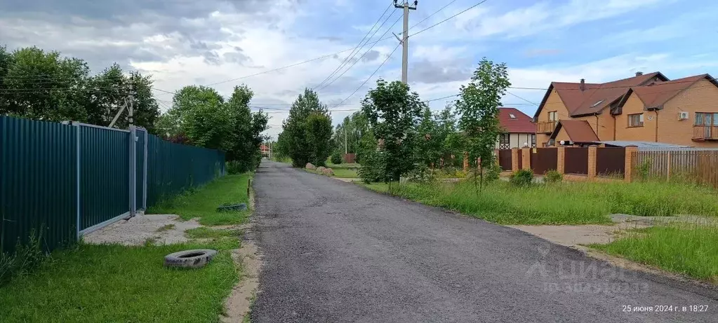 Участок в Тверская область, Калининский муниципальный округ, пос. ... - Фото 0