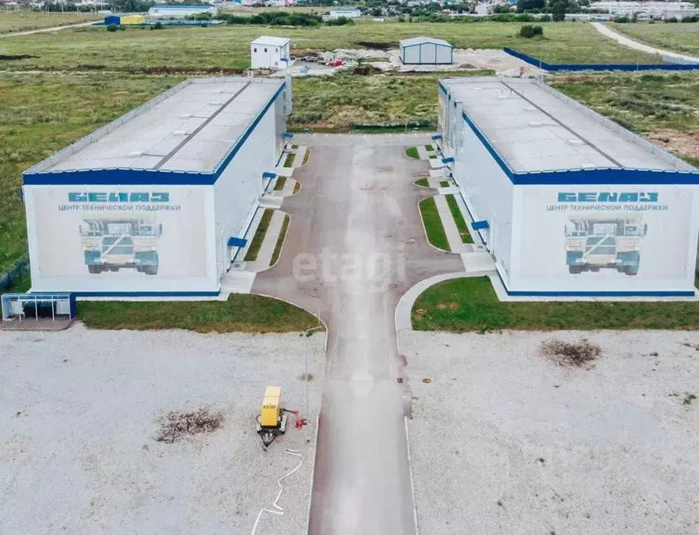 Офис в Свердловская область, Екатеринбург Елизавет жилрайон, ул. ... - Фото 0