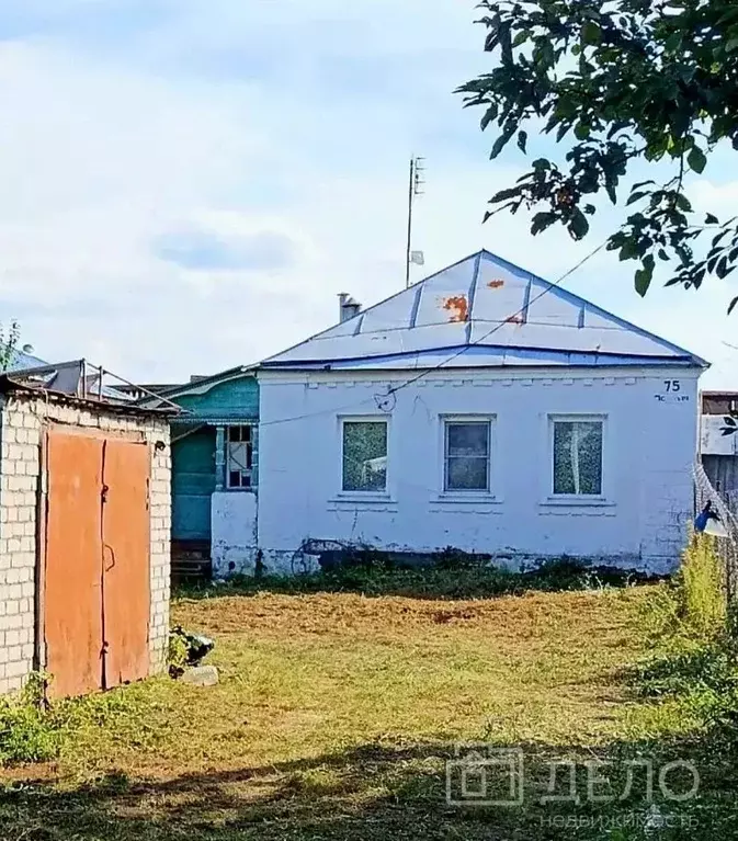 Дом в Рязанская область, Рязанский муниципальный округ, с. Льгово ул. ... - Фото 2
