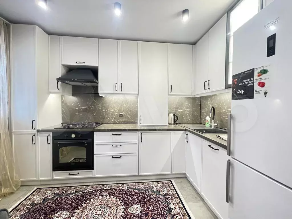 2-к. квартира, 62,1 м, 4/9 эт. - Фото 1