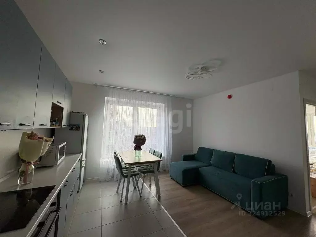 2-к кв. Москва ул. Красулинская, 24 (50.0 м) - Фото 2