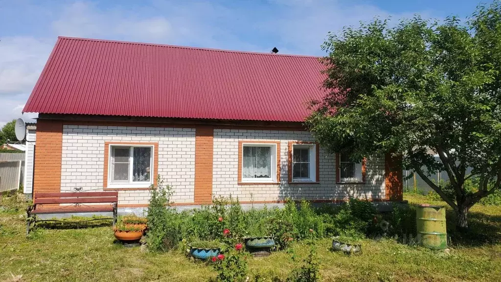 Дом в Рязанская область, Ряжск ул. Свободы, 3 (84 м) - Фото 1