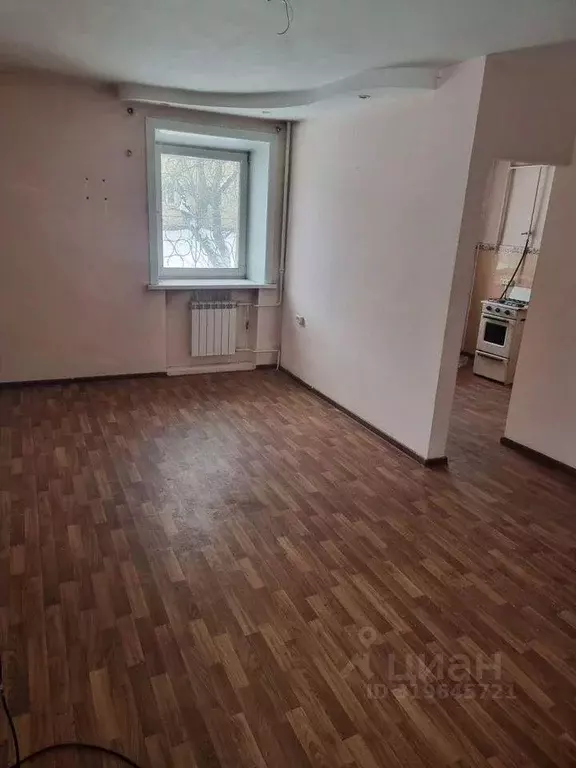 1-к кв. Иркутская область, Иркутск Колхозная ул., 28 (30.5 м) - Фото 0