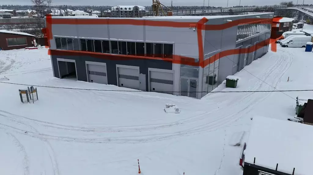 Помещение свободного назначения в Москва Внуковское ш., 1 (500 м) - Фото 2