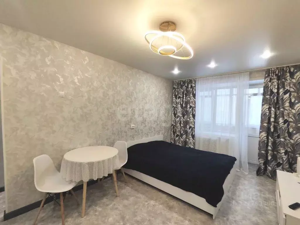 1-к кв. Татарстан, Казань ул. Челюскина, 64 (30.0 м) - Фото 0