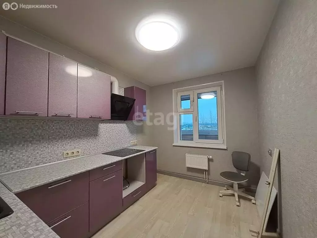 2-комнатная квартира: Пермь, улица Маяковского, 41/1 (55.8 м) - Фото 2