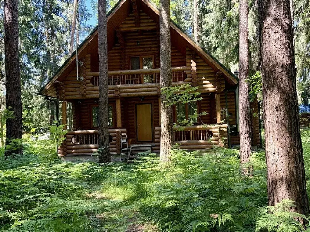 Продается дом в пос. Гжелка - Фото 1