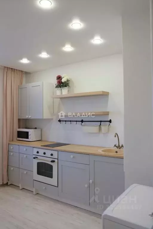 1-к кв. Ленинградская область, Мурино Всеволожский район, ул. ... - Фото 1