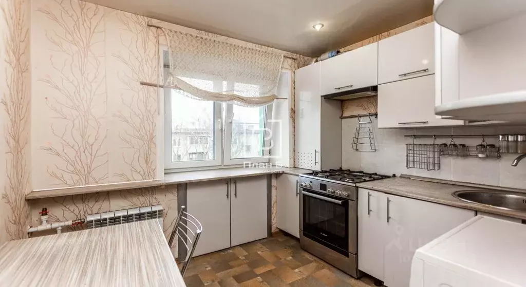3-к кв. Калужская область, Калуга Московская ул., 240к1 (50.4 м) - Фото 0