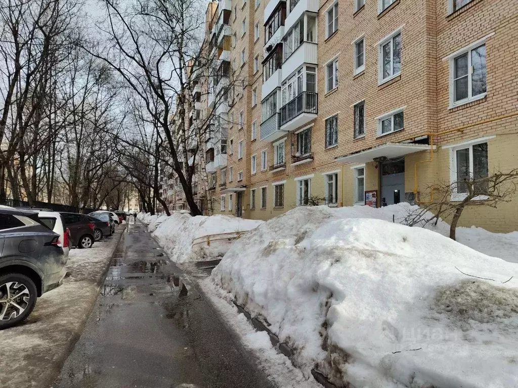 3-к кв. Москва 9-я Парковая ул., 6К1 (56.6 м) - Фото 1