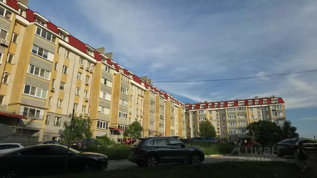 1-к кв. Нижегородская область, Нижний Новгород д. Афонино, ул. ... - Фото 1