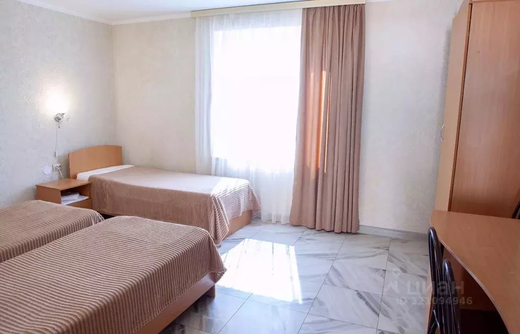 Комната Краснодарский край, Ейск ул. Пляжная, 1А (13.0 м) - Фото 0