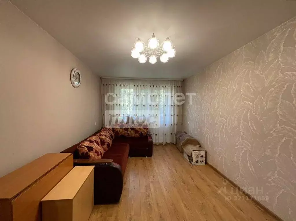 2-к кв. Липецкая область, Липецк 9-й мкр, 22 (43.7 м) - Фото 0