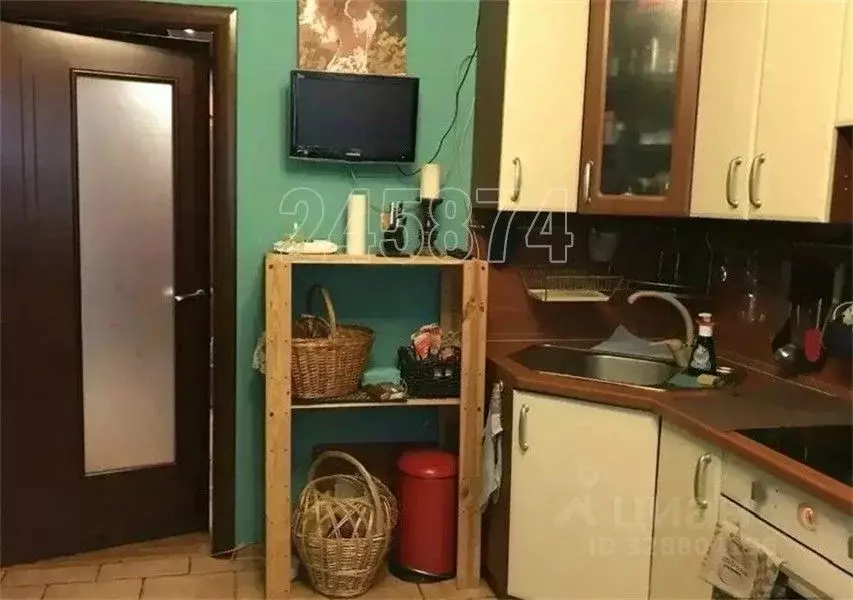 3-к кв. Московская область, Котельники Южный мкр, 5Б (64.0 м) - Фото 2