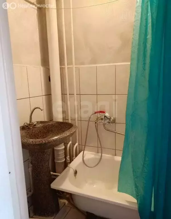 Квартира-студия: Красноярск, Медицинский переулок, 20 (17 м) - Фото 1