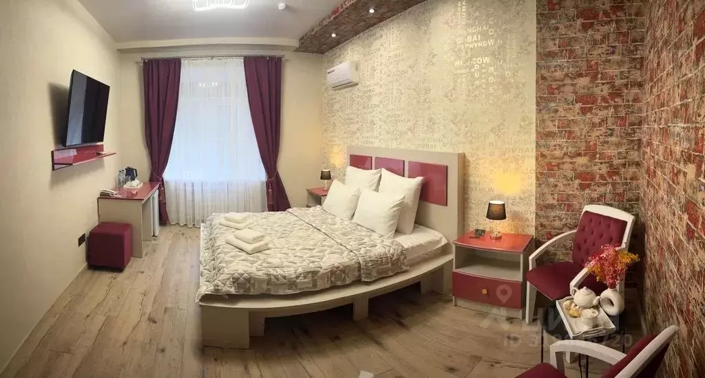 Комната Нижегородская область, Дзержинск ул. Терешковой, 80 - Фото 1