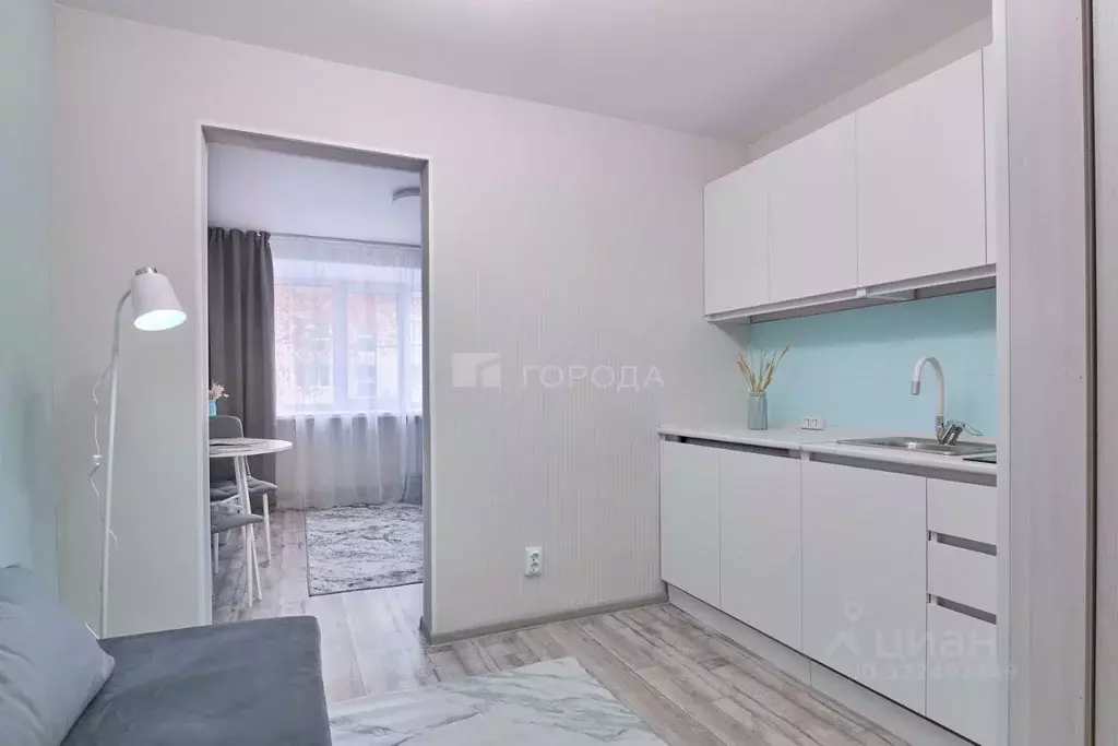 Комната Томская область, Томск просп. Ленина, 160 (15.6 м) - Фото 1