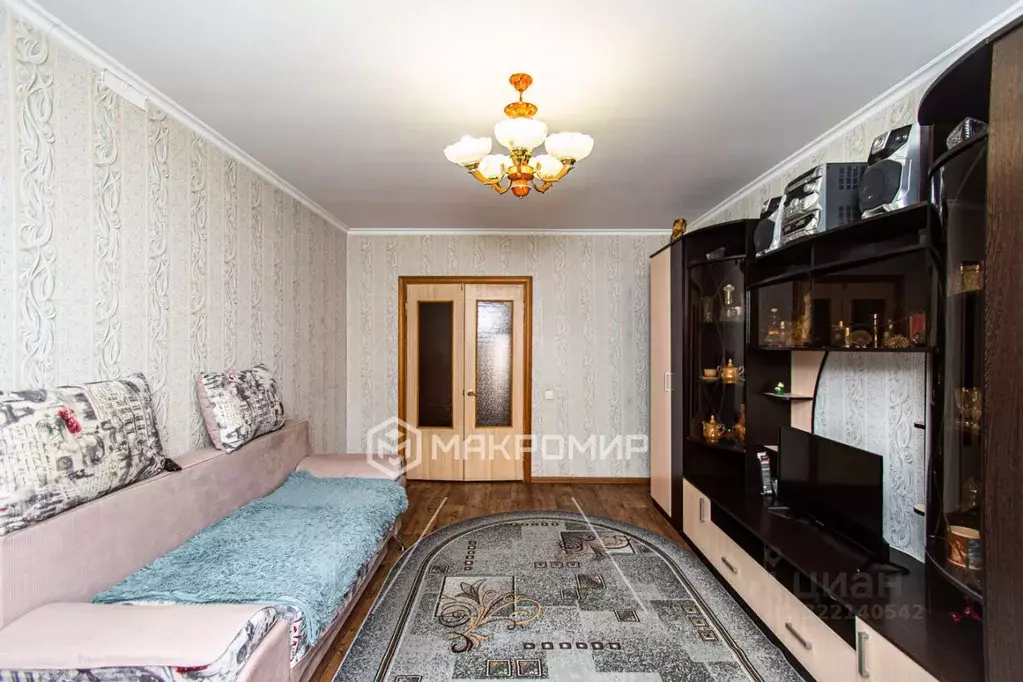 3-к кв. Брянская область, Брянск Московский просп., 89 (65.0 м) - Фото 1
