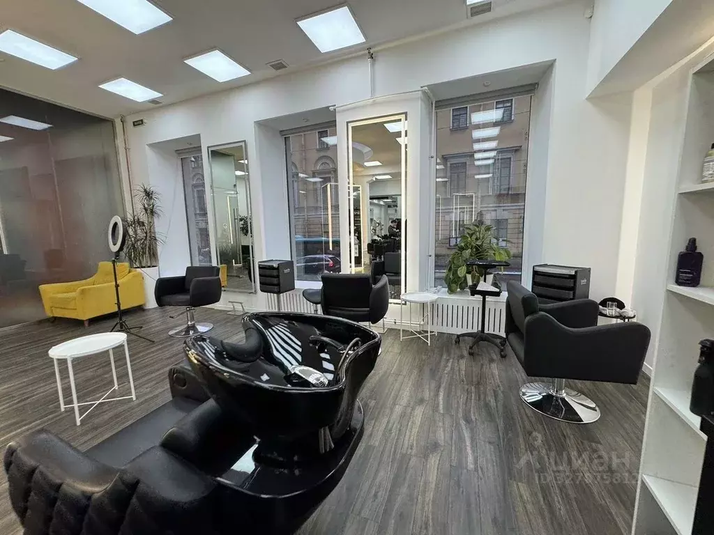 Помещение свободного назначения в Санкт-Петербург Садовая ул., 8/7 (97 ... - Фото 2