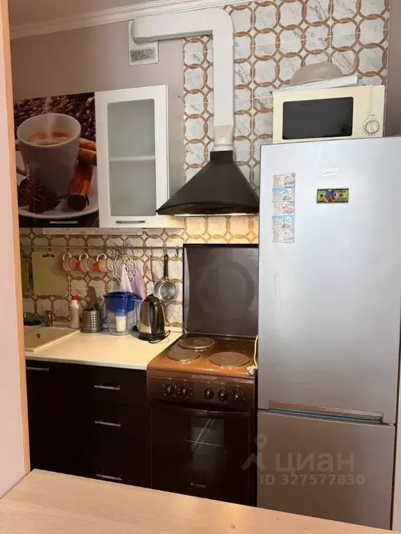 Студия Санкт-Петербург ул. Среднерогатская, 10к1 (22.6 м) - Фото 1