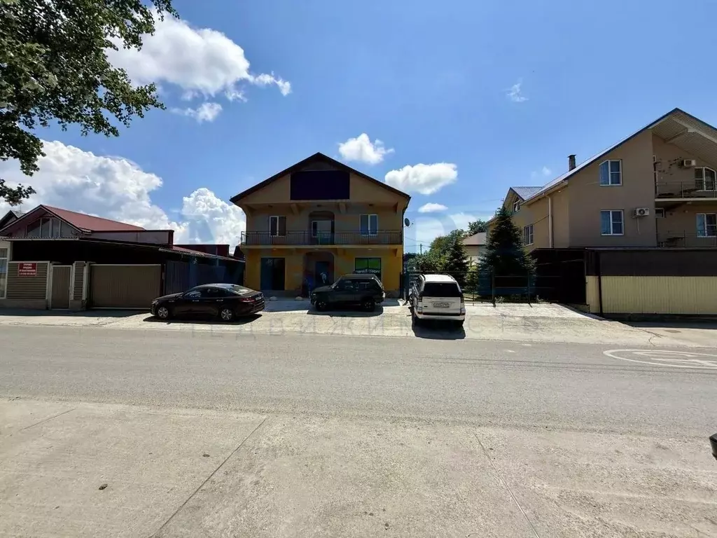 Офис в Краснодарский край, Сочи городской округ, с. Верхневеселое ул. ... - Фото 1