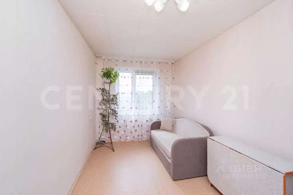 3-к кв. Пермский край, Пермь Таборская ул., 22 (62.1 м) - Фото 1