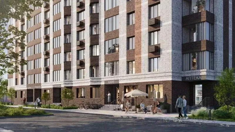 1-к кв. Орловская область, Орел ул. Панчука, 83Б (45.24 м) - Фото 2