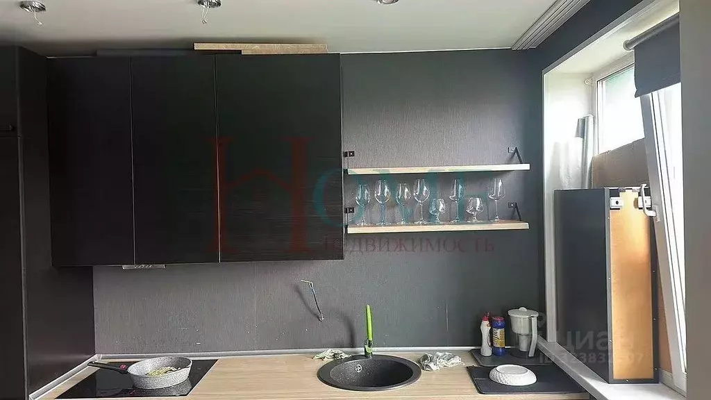 2-к кв. Новосибирская область, Новосибирск ул. Есенина, 12/2 (54.0 м) - Фото 0