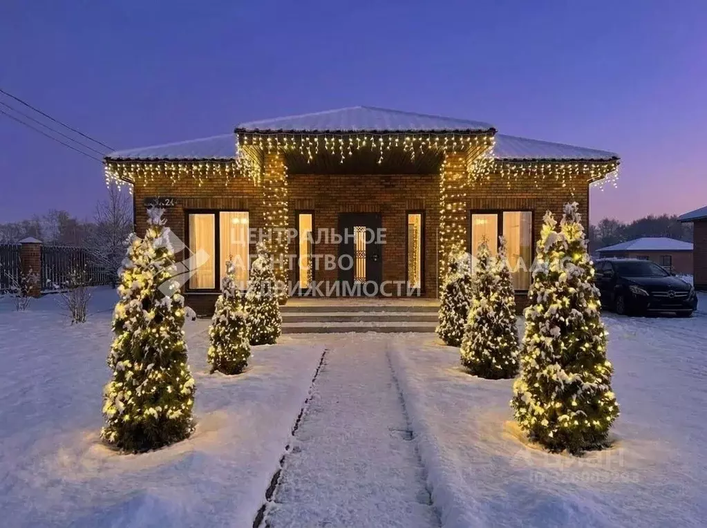 Дом в Рязанская область, Рязанский муниципальный округ, д. Секиотово ... - Фото 1