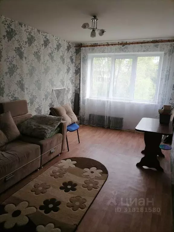 2-к кв. Нижегородская область, Дзержинск Пушкинская ул., 20А (49.3 м) - Фото 0