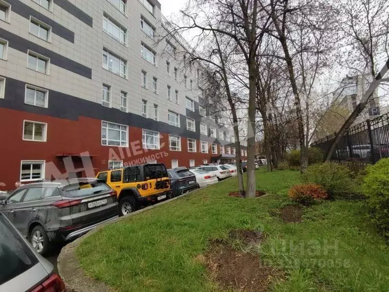 Офис в Москва ул. Докукина, 16С1 (1345 м) - Фото 2