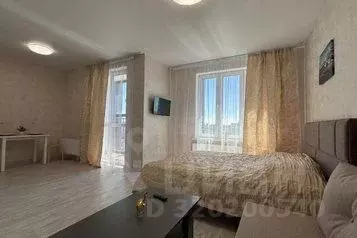 1-к кв. Башкортостан, Уфа ул. Кирова, 130 (34.0 м) - Фото 1