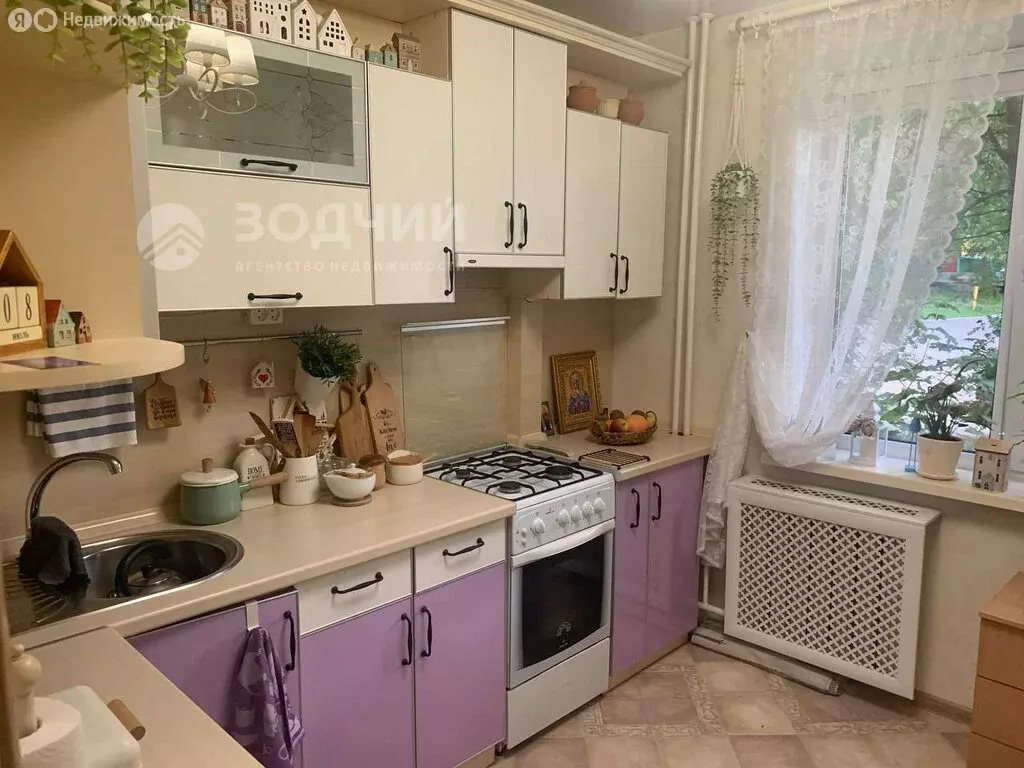1-комнатная квартира: Чебоксары, Пролетарская улица, 14 (33.3 м) - Фото 0