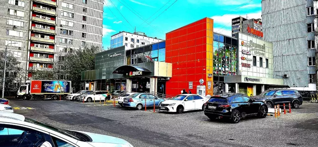 Офис в Московская область, Мытищи Олимпийский просп., 36к3 (20 м) - Фото 0