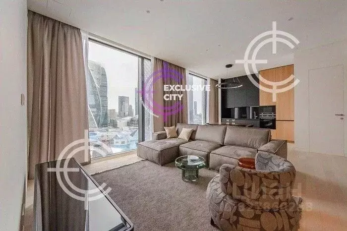 2-к кв. Москва Краснопресненская наб., 14Ак1 (71.5 м) - Фото 1